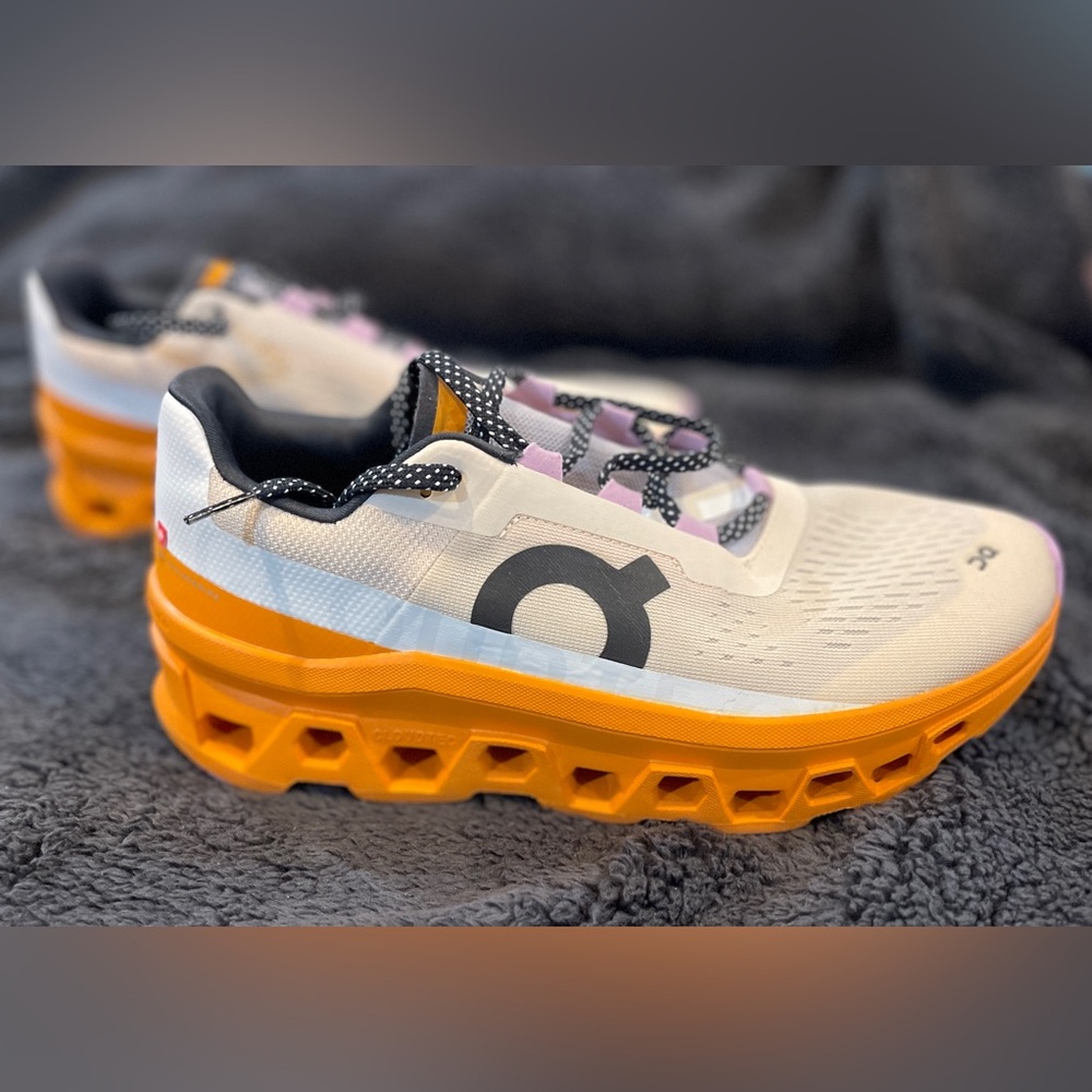 On Cloudmonster Tennis Shoes